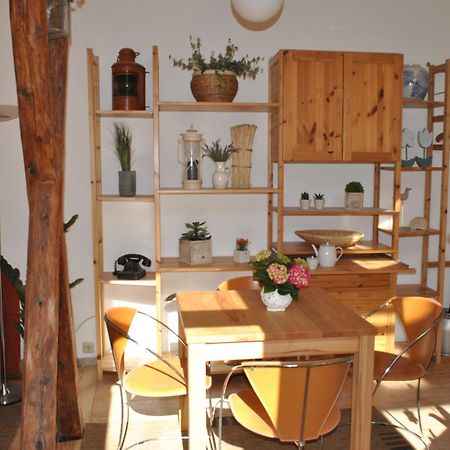 Ferienwohnung Warnemuende Altstadt روستوك المظهر الخارجي الصورة