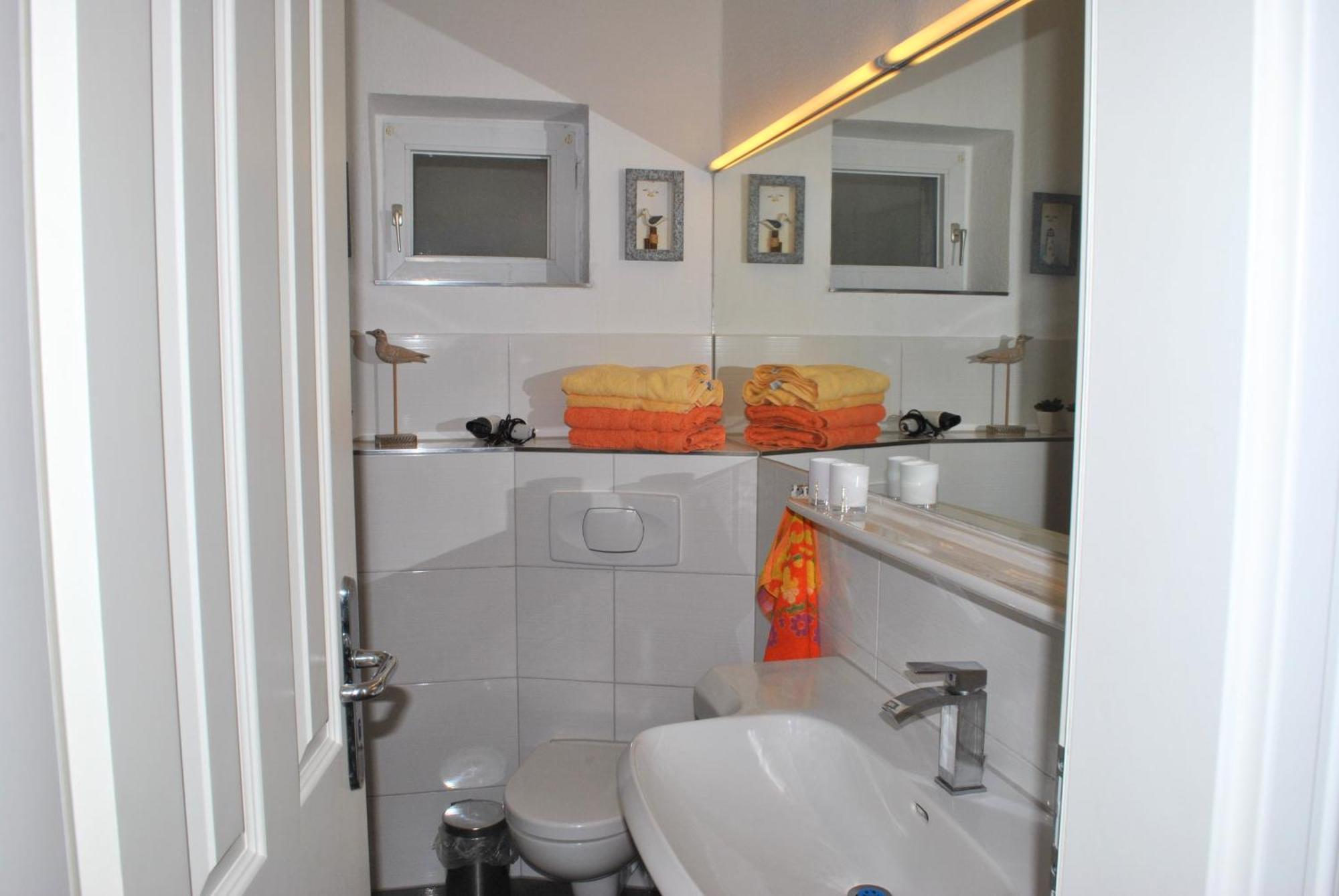 Ferienwohnung Warnemuende Altstadt روستوك المظهر الخارجي الصورة