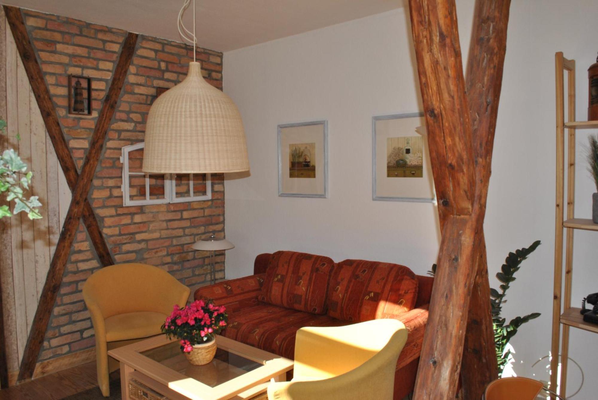 Ferienwohnung Warnemuende Altstadt روستوك المظهر الخارجي الصورة