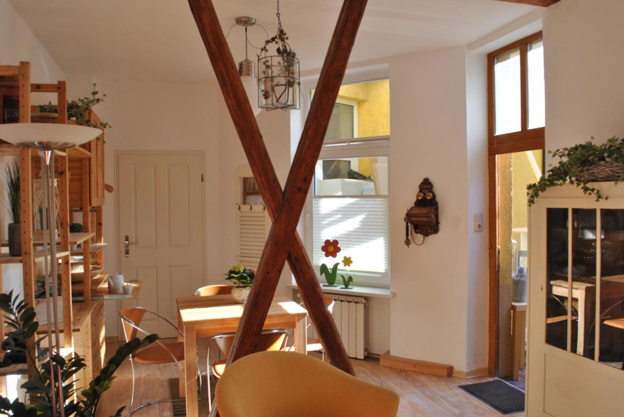 Ferienwohnung Warnemuende Altstadt روستوك المظهر الخارجي الصورة