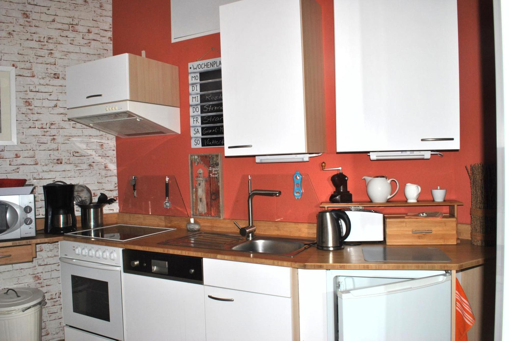 Ferienwohnung Warnemuende Altstadt روستوك المظهر الخارجي الصورة