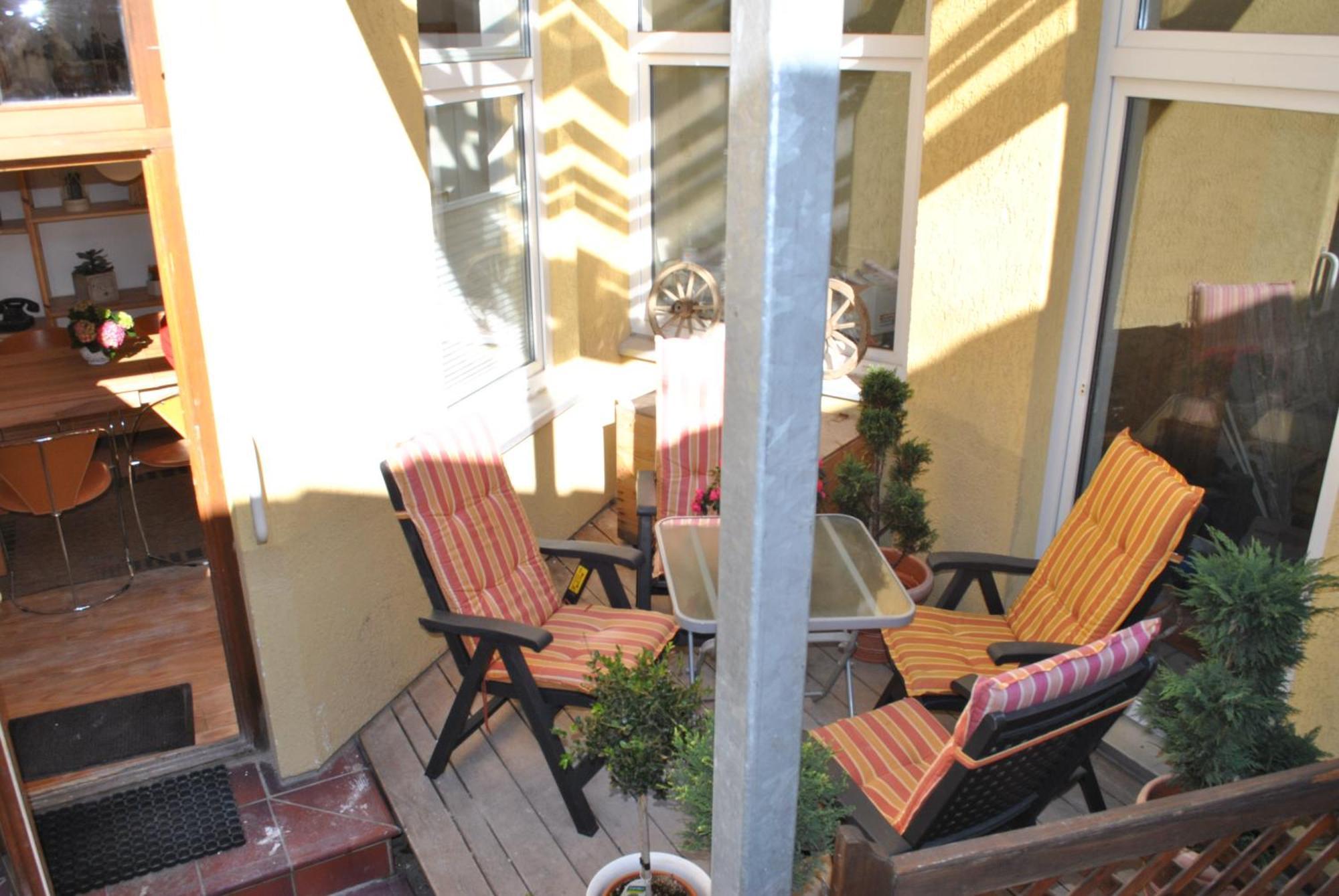 Ferienwohnung Warnemuende Altstadt روستوك المظهر الخارجي الصورة