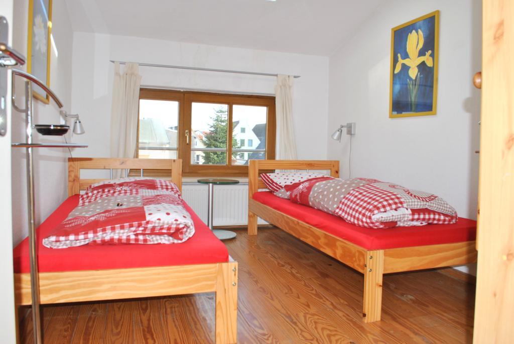 Ferienwohnung Warnemuende Altstadt روستوك المظهر الخارجي الصورة