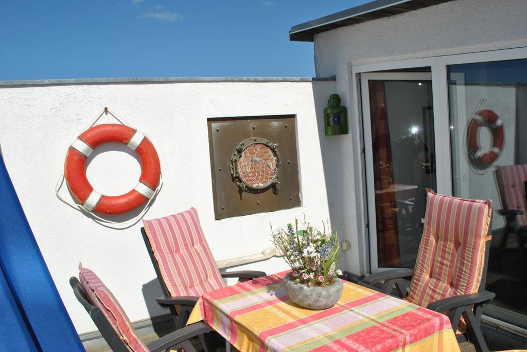 Ferienwohnung Warnemuende Altstadt روستوك المظهر الخارجي الصورة