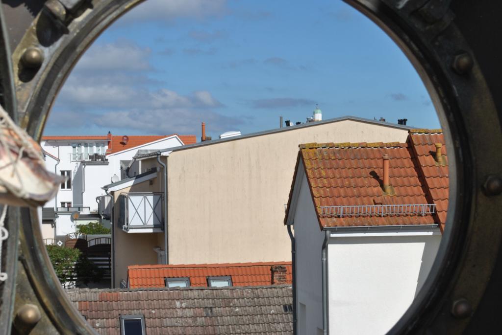 Ferienwohnung Warnemuende Altstadt روستوك المظهر الخارجي الصورة