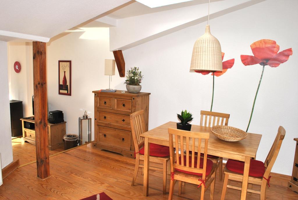 Ferienwohnung Warnemuende Altstadt روستوك المظهر الخارجي الصورة