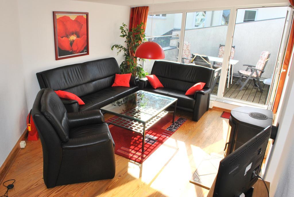 Ferienwohnung Warnemuende Altstadt روستوك المظهر الخارجي الصورة