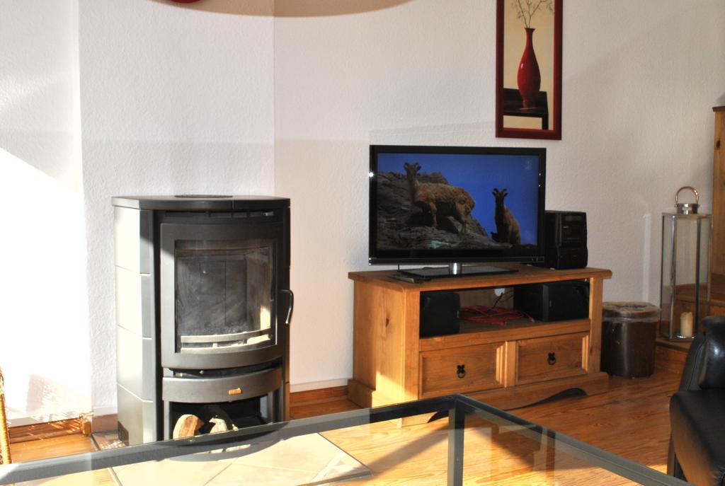 Ferienwohnung Warnemuende Altstadt روستوك المظهر الخارجي الصورة