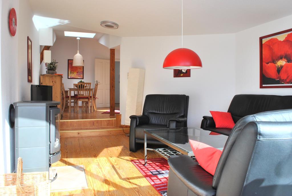 Ferienwohnung Warnemuende Altstadt روستوك المظهر الخارجي الصورة