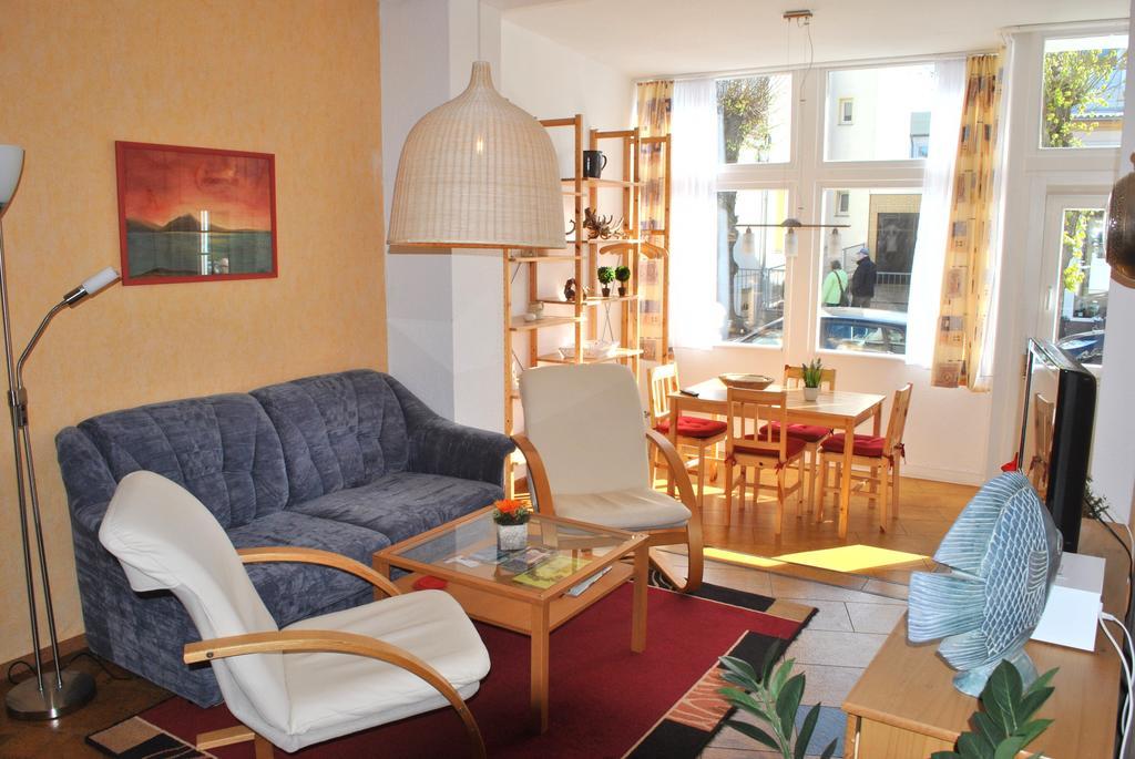 Ferienwohnung Warnemuende Altstadt روستوك المظهر الخارجي الصورة