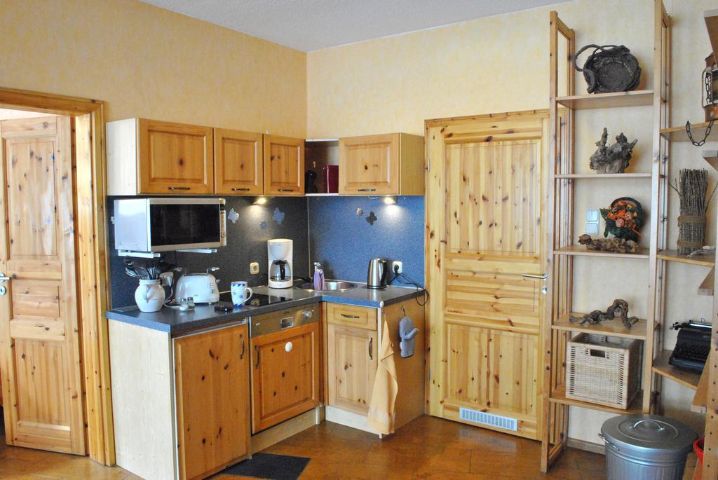 Ferienwohnung Warnemuende Altstadt روستوك المظهر الخارجي الصورة
