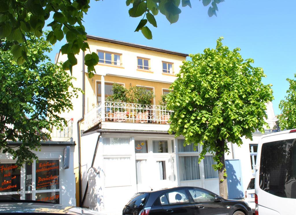Ferienwohnung Warnemuende Altstadt روستوك المظهر الخارجي الصورة
