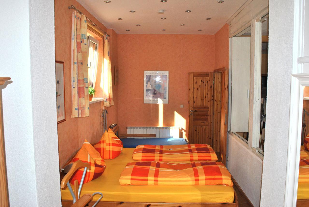 Ferienwohnung Warnemuende Altstadt روستوك الغرفة الصورة