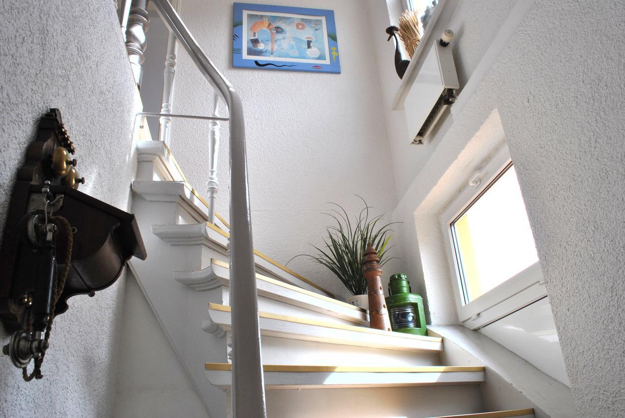 Ferienwohnung Warnemuende Altstadt روستوك الغرفة الصورة