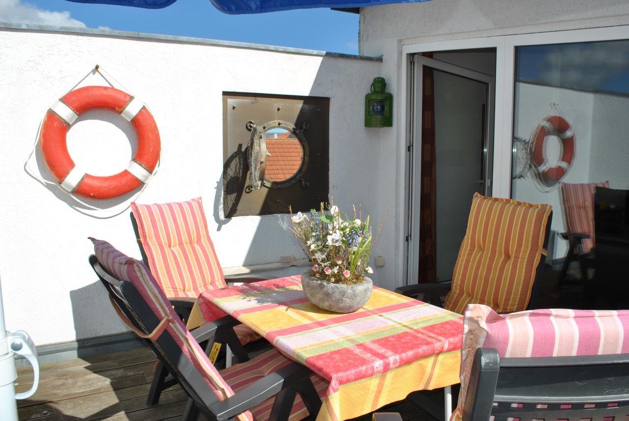 Ferienwohnung Warnemuende Altstadt روستوك الغرفة الصورة