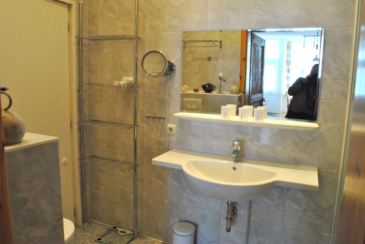 Ferienwohnung Warnemuende Altstadt روستوك الغرفة الصورة
