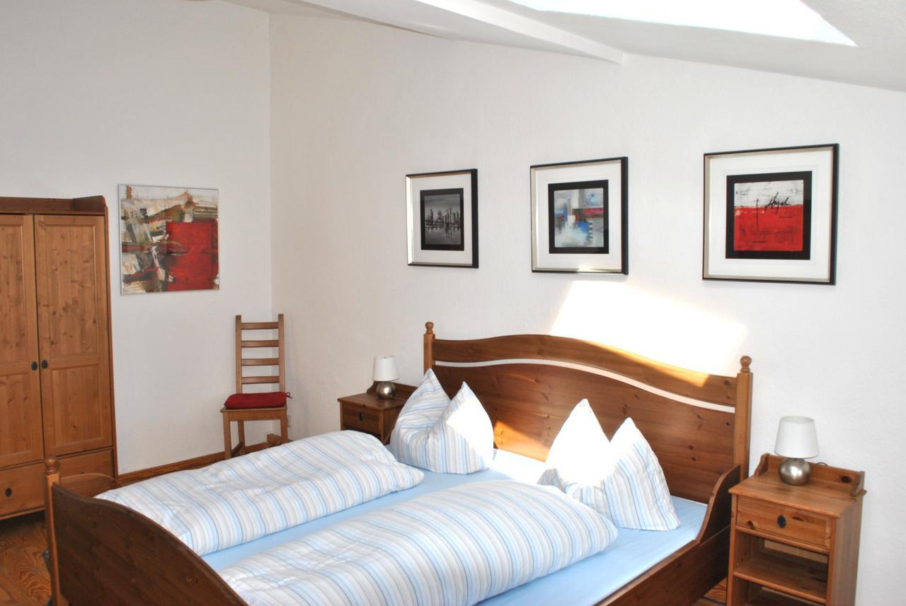 Ferienwohnung Warnemuende Altstadt روستوك الغرفة الصورة