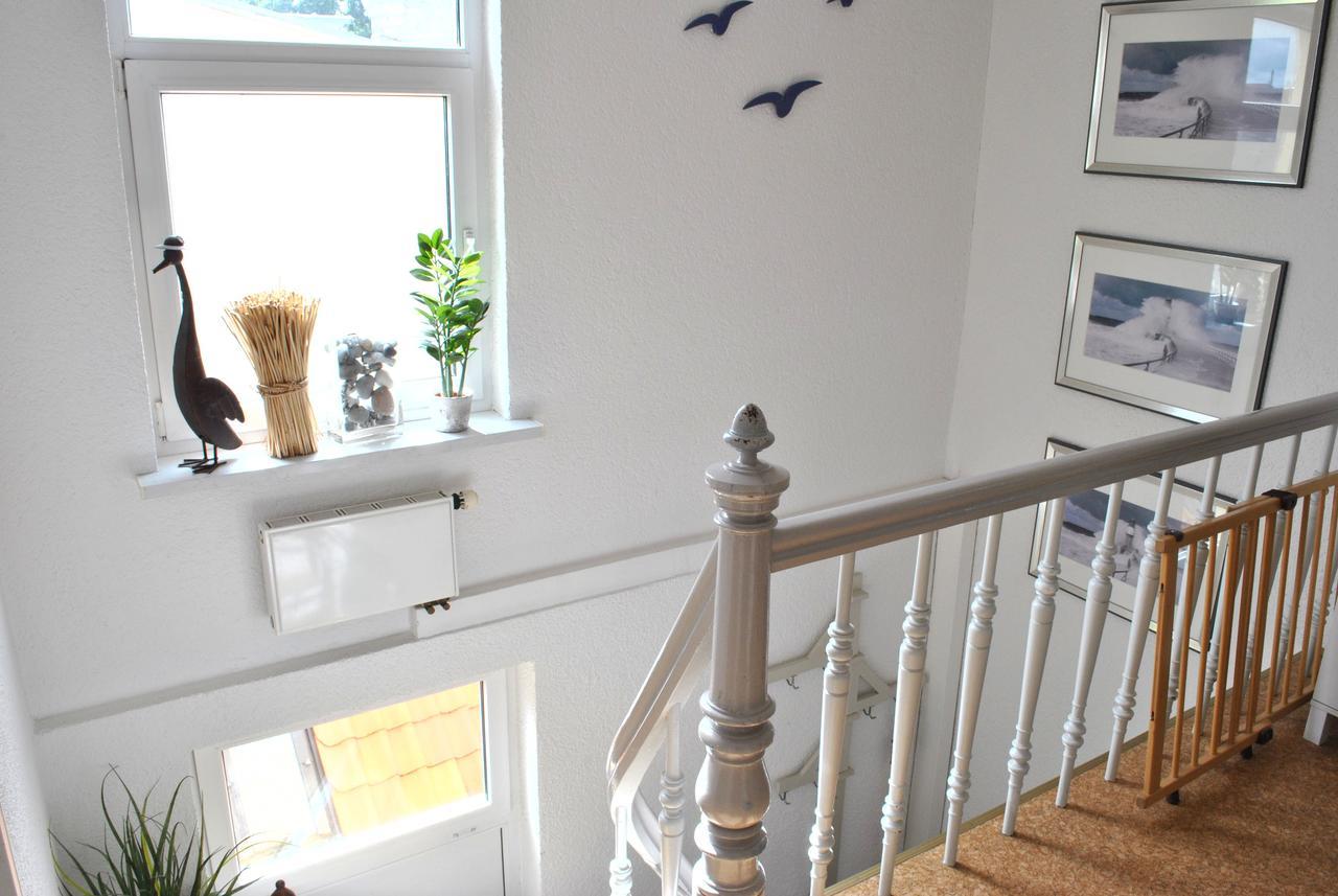 Ferienwohnung Warnemuende Altstadt روستوك الغرفة الصورة