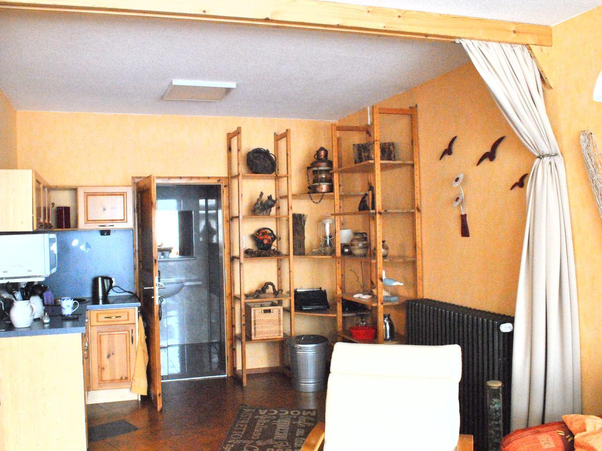 Ferienwohnung Warnemuende Altstadt روستوك الغرفة الصورة