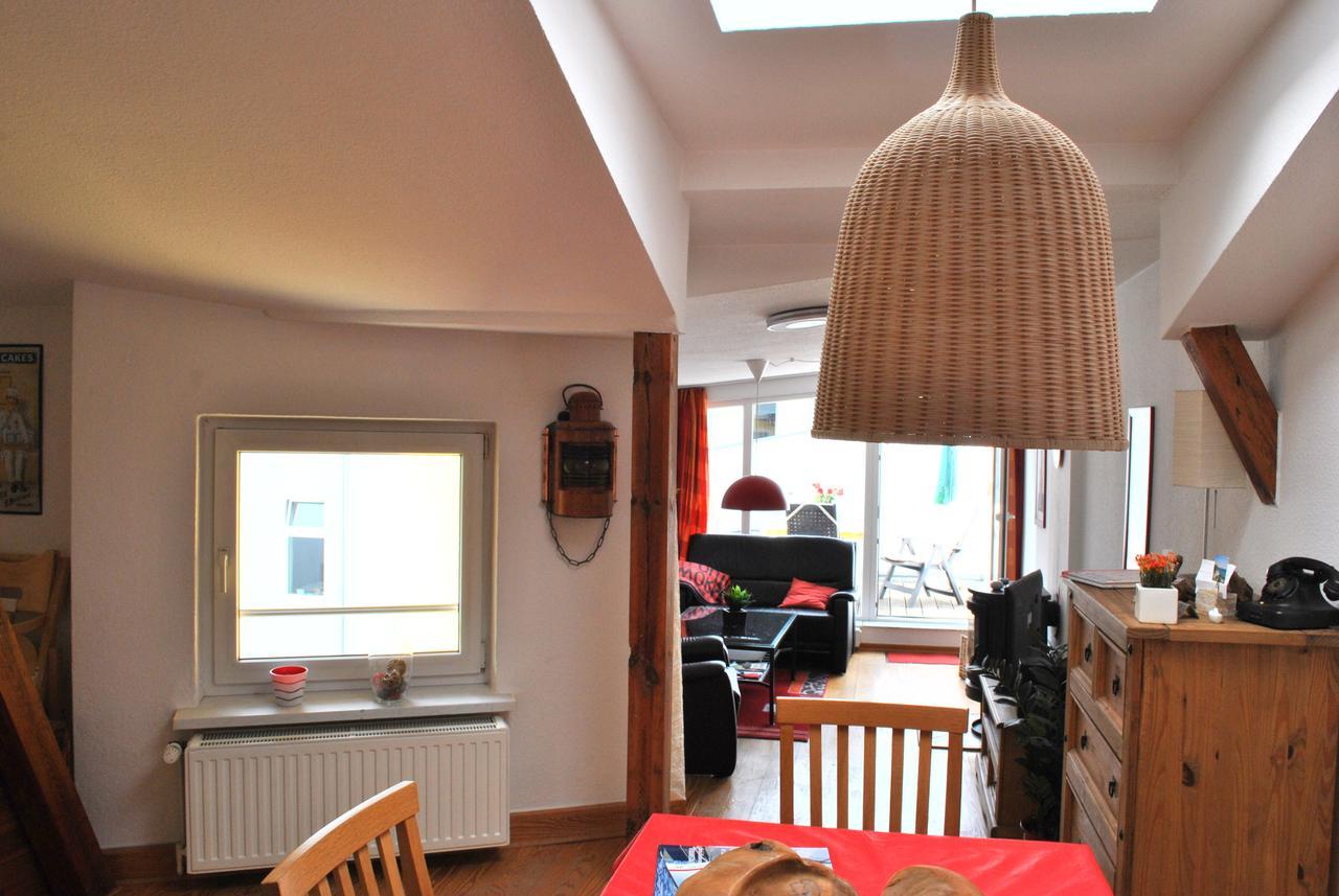Ferienwohnung Warnemuende Altstadt روستوك الغرفة الصورة